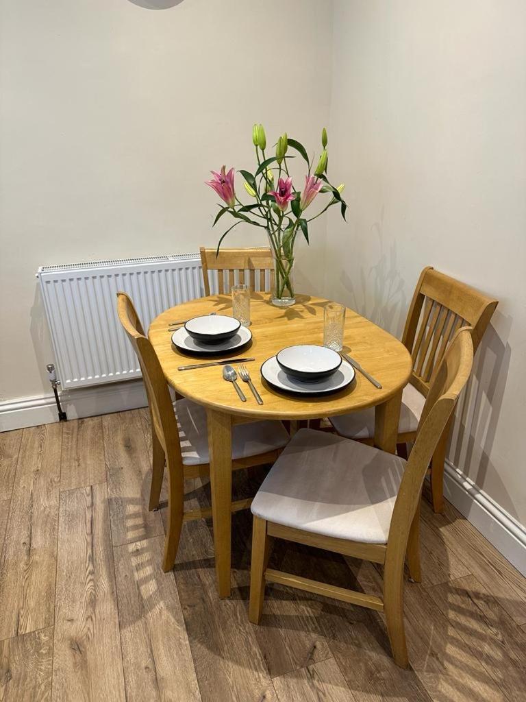 The Westlands Apartment High Barnes Sunderland Sunderland  Luaran gambar