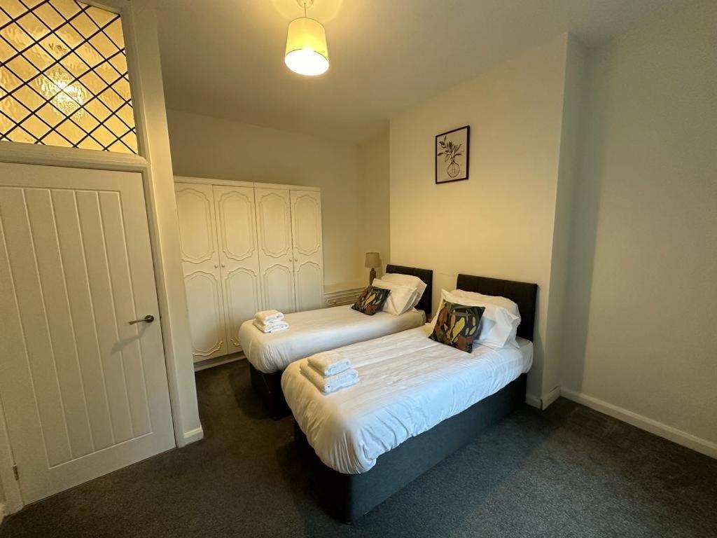 The Westlands Apartment High Barnes Sunderland Sunderland  Luaran gambar