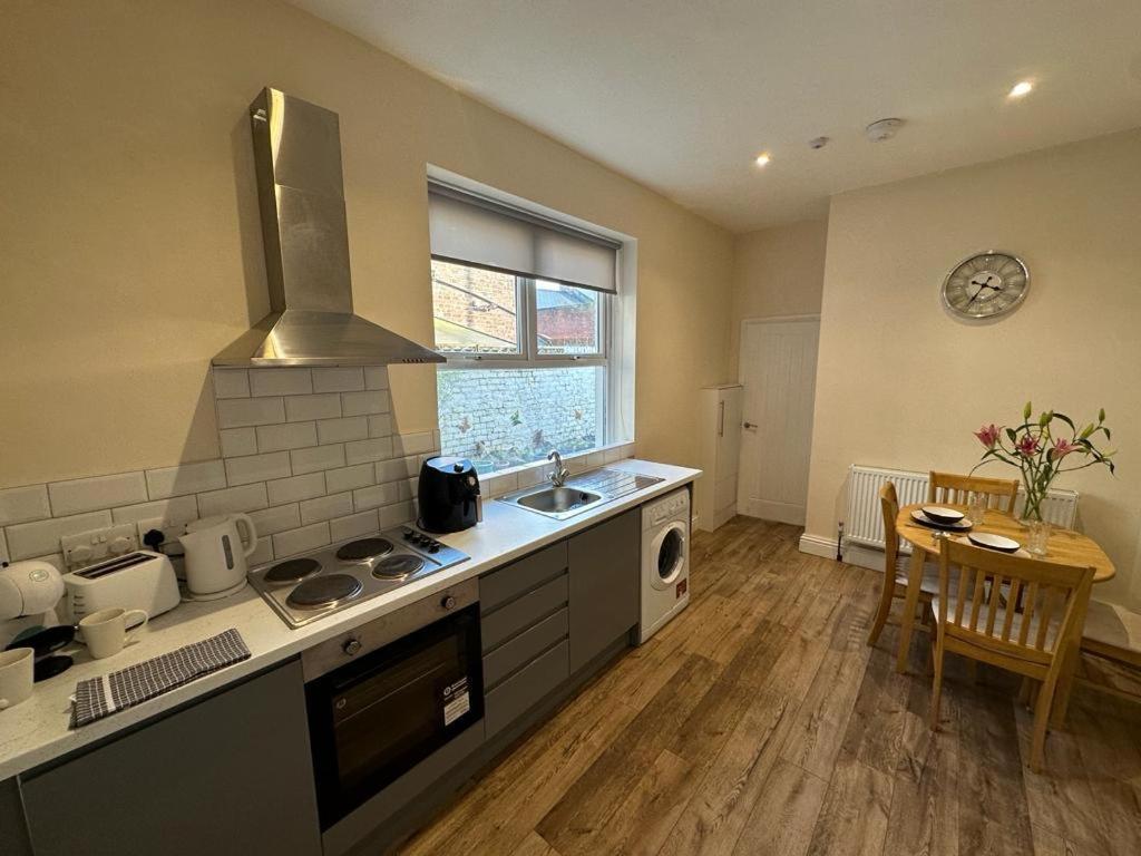 The Westlands Apartment High Barnes Sunderland Sunderland  Luaran gambar