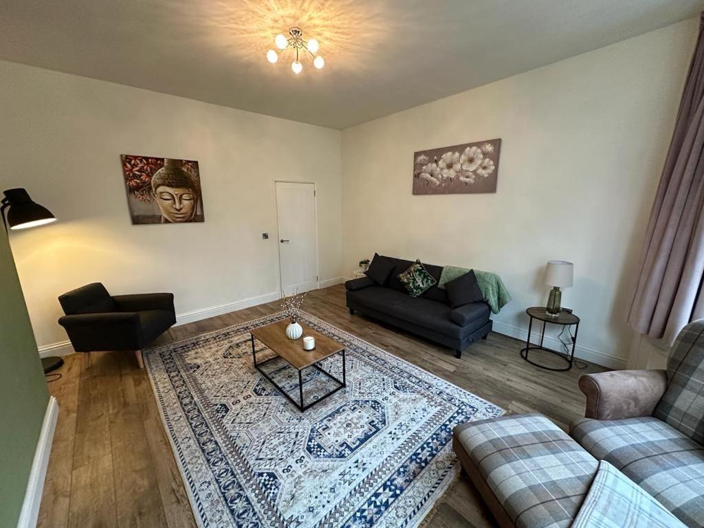 The Westlands Apartment High Barnes Sunderland Sunderland  Luaran gambar