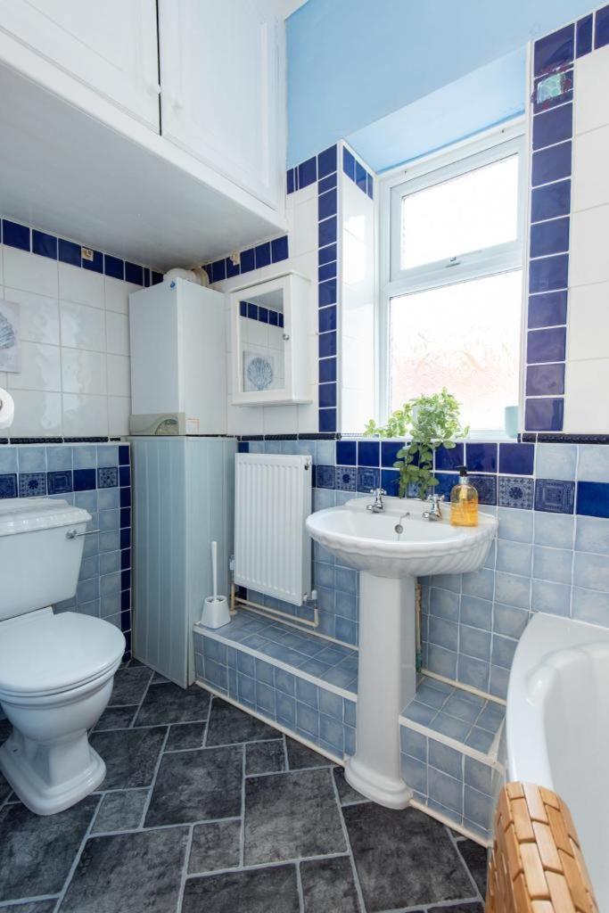 The Westlands Apartment High Barnes Sunderland Sunderland  Luaran gambar