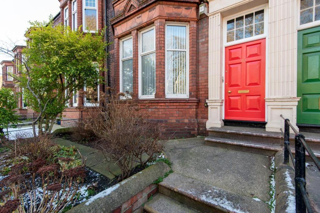 The Westlands Apartment High Barnes Sunderland Sunderland  Luaran gambar