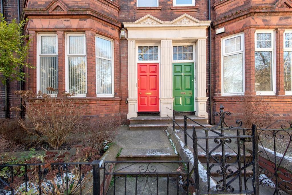 The Westlands Apartment High Barnes Sunderland Sunderland  Luaran gambar