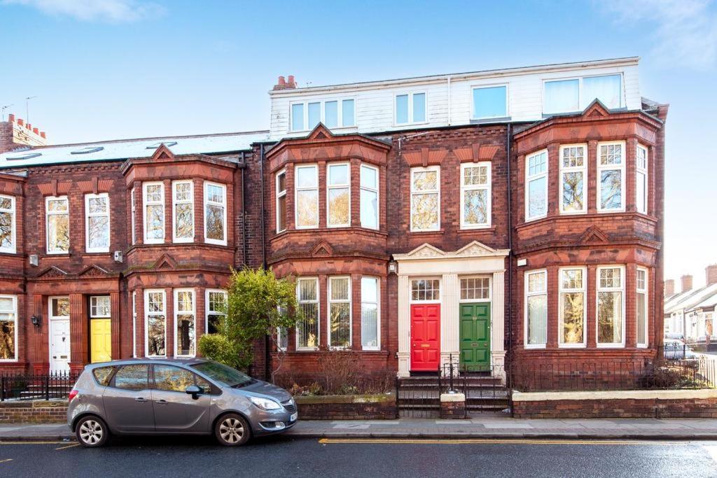 The Westlands Apartment High Barnes Sunderland Sunderland  Luaran gambar